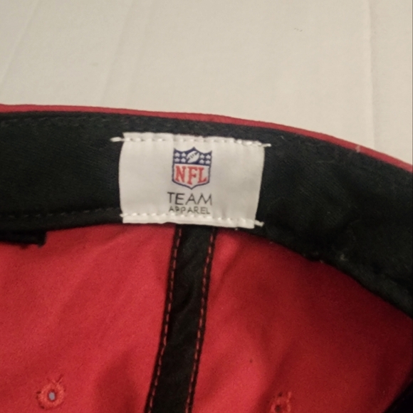49ers Baseball Cap Velcro Closure - Picture 4 of 4